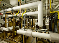 Building Efficiency Services Pipe Insulation