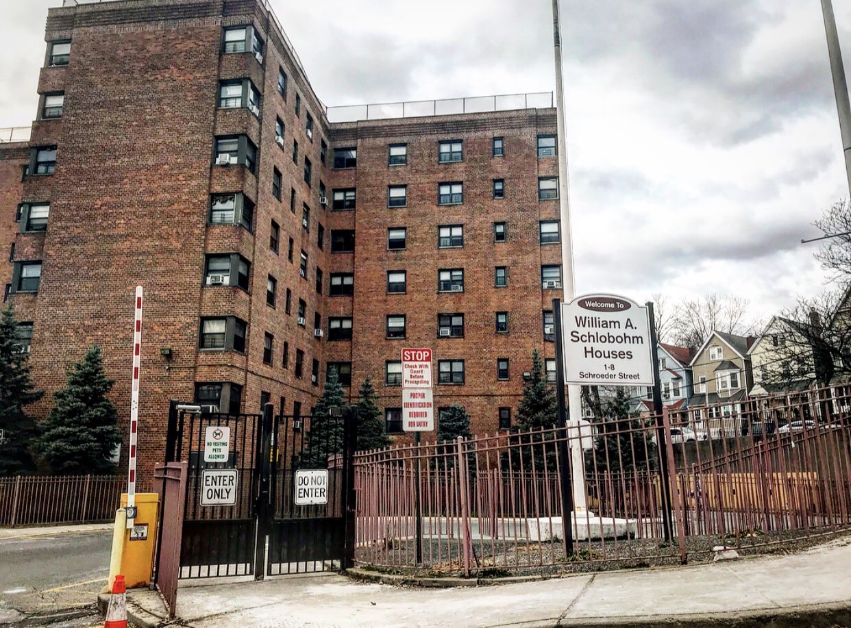 Case Study MHACY Schlobohm Houses, Yonkers | BES