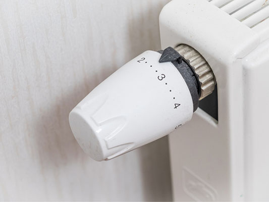 Building Efficiency Services offers Thermostatic Radiator Valves (TRVs) to NYC multifamily buildings.