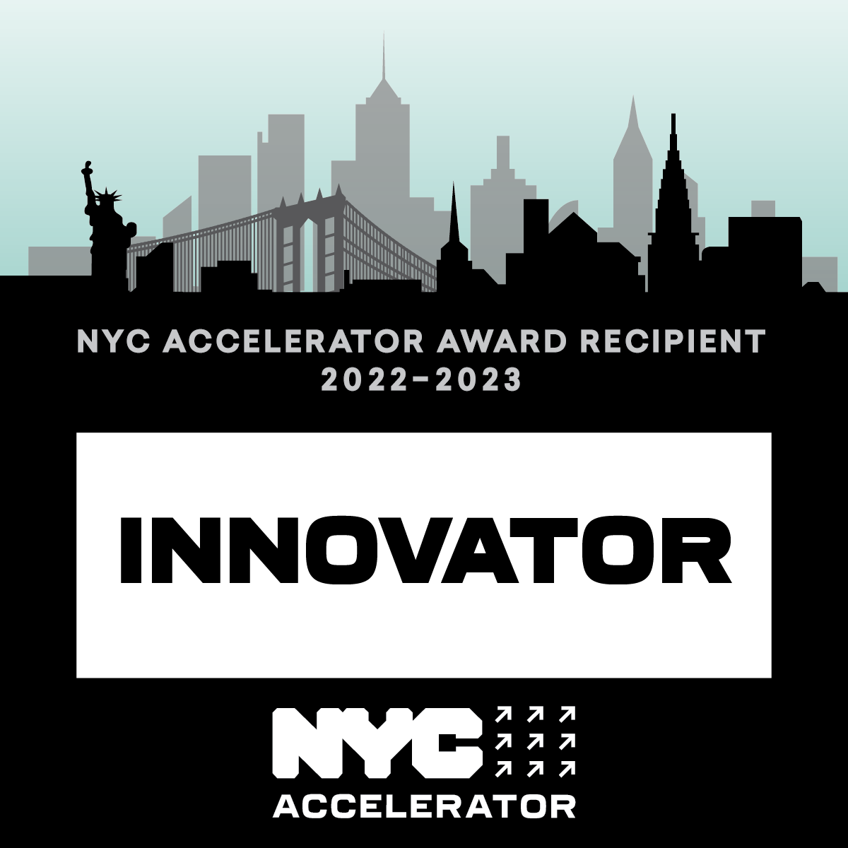 Innovator Award 2022-2023
