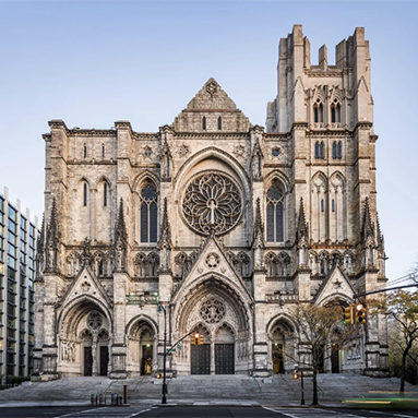 Cathedral of Saint John the Divine