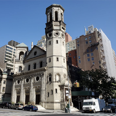 Church of St. Paul and St. Andrew