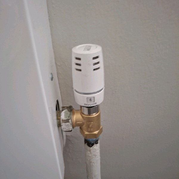 TRVs and Orifice Plates