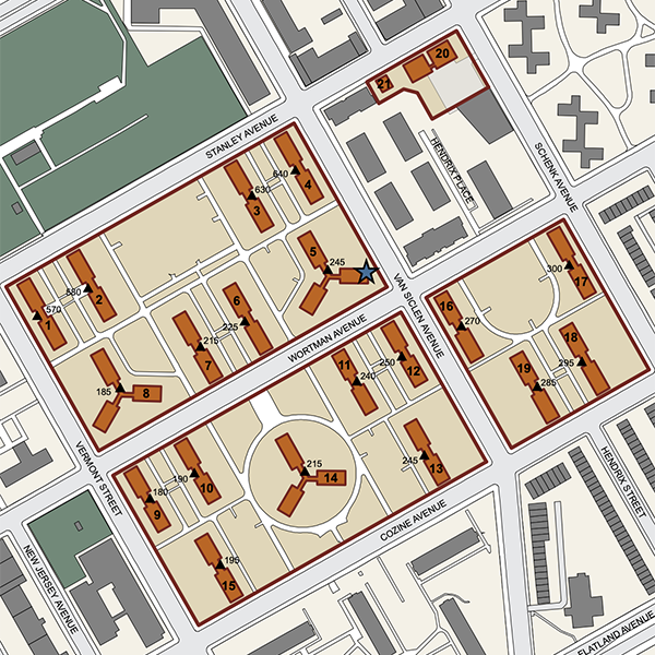 PACT Linden Houses Case Study