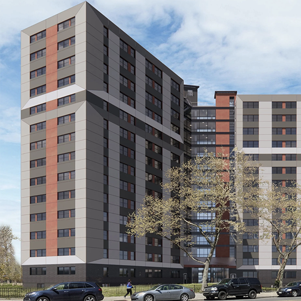 NYCHA Linden Case Study